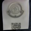 MONCLER モンクレール F10911A70840 54A91 モンクレールジャパンタグ BENOIT ブノワ フルジップ ナイロン パーカー ジャケット ネイビー ネイビー系 4【中古】