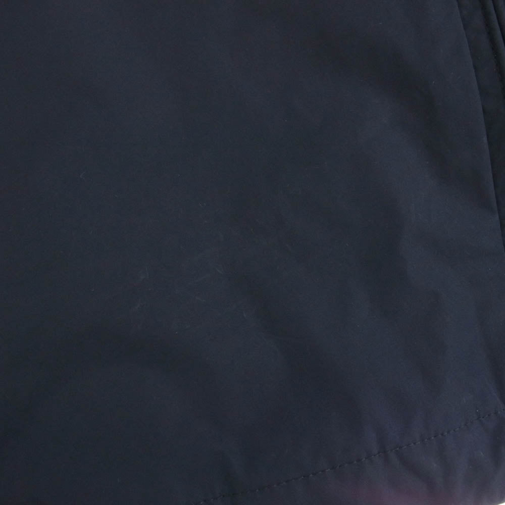 MONCLER モンクレール F10911A70840 54A91 モンクレールジャパンタグ BENOIT ブノワ フルジップ ナイロン パーカー ジャケット ネイビー ネイビー系 4【中古】