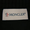 MONCLER モンクレール 23AW C-SCOM-22-62196 モンクレールジャパンタグ × FRAGMENT DESIGN フラグメントデザイン ロゴワッペン スタジャン ブルゾン ブラック系 L【中古】