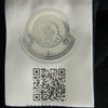 MONCLER モンクレール 23AW C-SCOM-22-62196 モンクレールジャパンタグ × FRAGMENT DESIGN フラグメントデザイン ロゴワッペン スタジャン ブルゾン ブラック系 L【中古】
