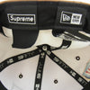 Supreme シュプリーム 23SS × New Era Gradient Box Logo Cap ニューエラ グラディエント ボックスロゴキャップ 帽子 ブラウン系 ブラウン系 7.375【中古】