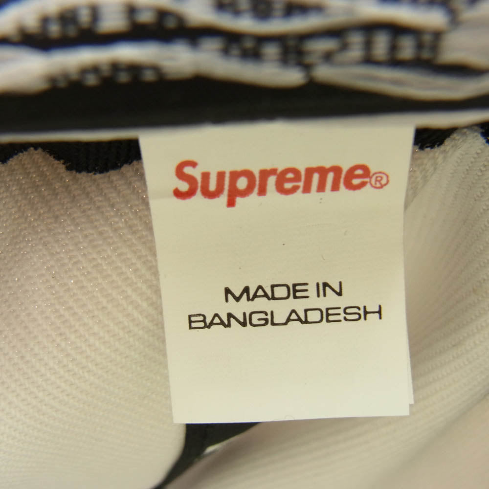 Supreme シュプリーム 23SS × New Era Gradient Box Logo Cap ニューエラ グラディエント ボックスロゴキャップ 帽子 ブラウン系 ブラウン系 7.375【中古】