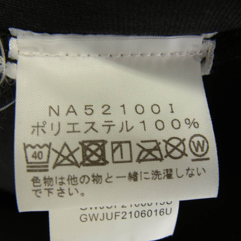 Supreme シュプリーム × THE NORTH FACE ノースフェイス NA52100I 21AW Bleached Denim Print Fleece Jacket ブラック系 ブラウン系 M【美品】【中古】