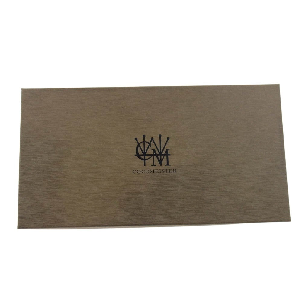 COCOMEISTER ココマイスター CordovanCrewe Brookhouse コードバンク  