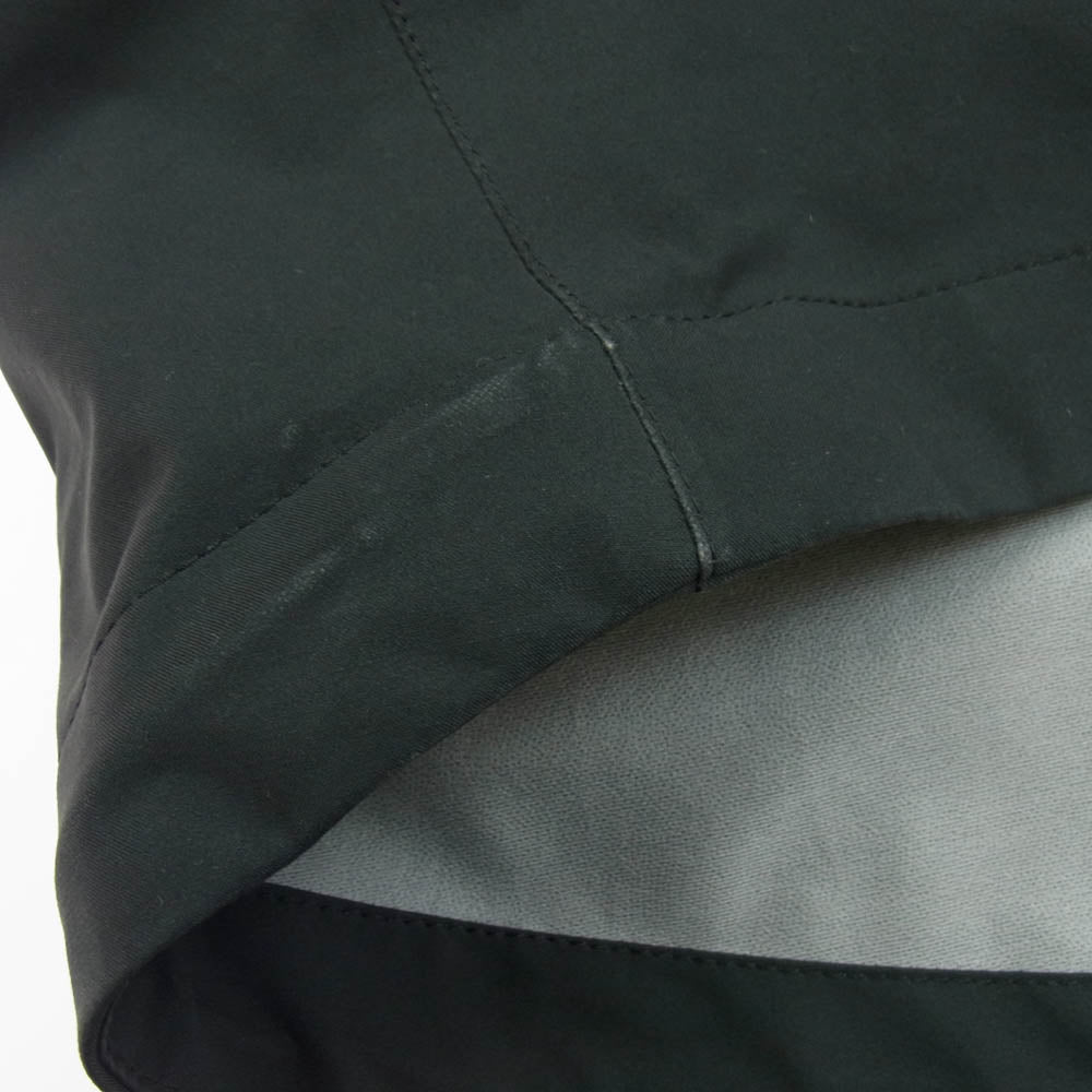 KLATTERMUSEN クレッタルムーセン Allgron Jacket アルグロン ジャケット マウンテン パーカー ブラック系 S【中古】