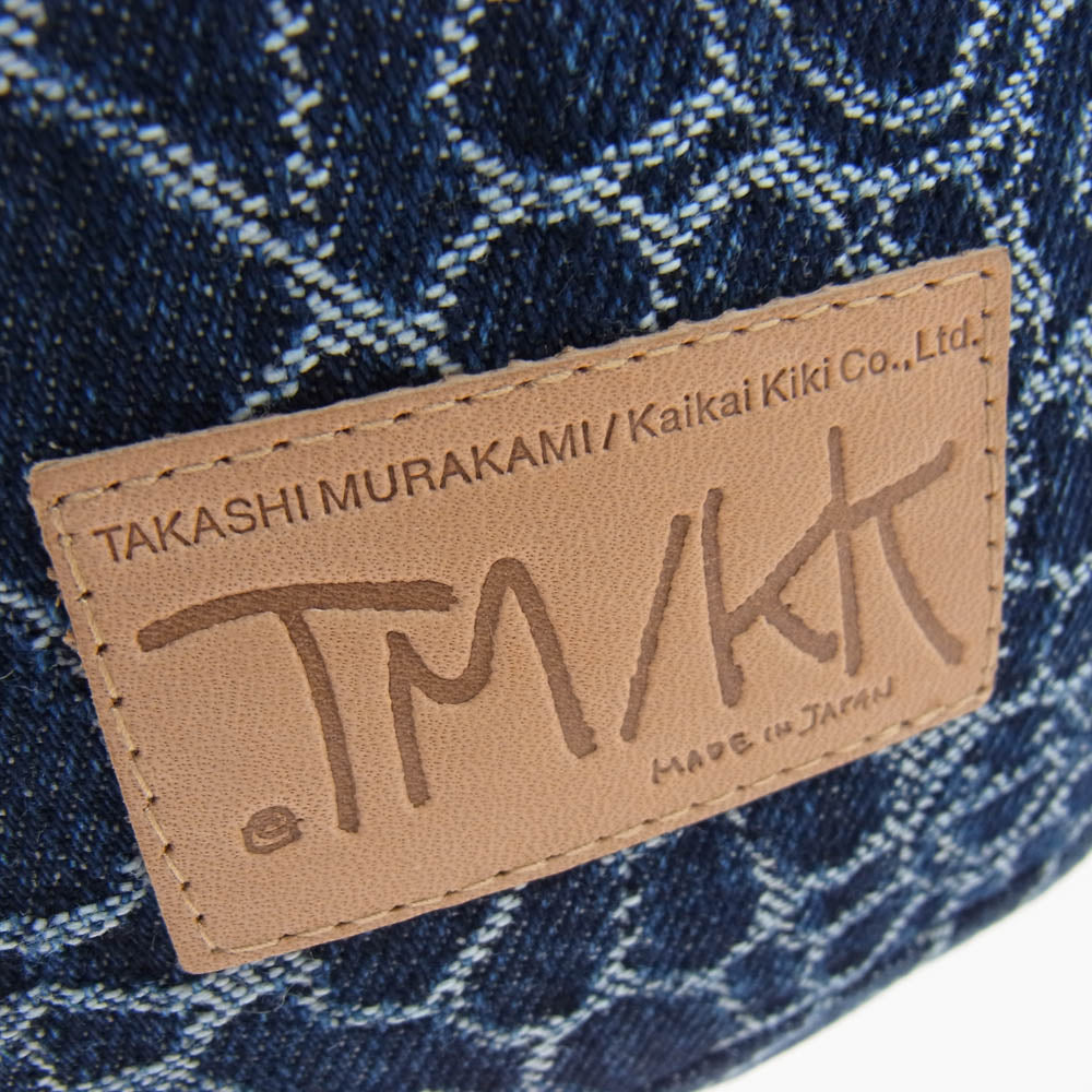 村上隆 Flower Skull Bear フラワー スカル ベア ぬいぐるみ