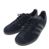 adidas アディダス CQ2809 GAZELLE オリジナルス ガゼル スエード ローカット スニーカー ブラック系 27.5cm【新古品】【未使用】【中古】