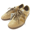 adidas アディダス GY7396 Tobacco Gruen タバコ グルーエン スエード ローカット スニーカー ライトブラウン系 27.5cm【新古品】【未使用】【中古】