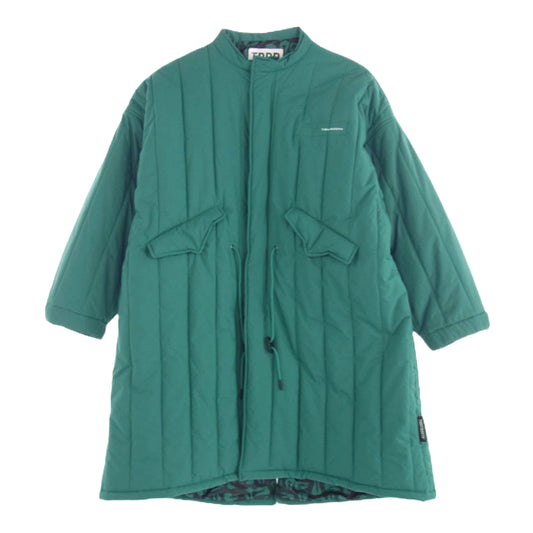 TIGHTBOOTH タイトブース MAD COW M-65 ダウンコート ダウンジャケット グリーン系 28cm【中古】