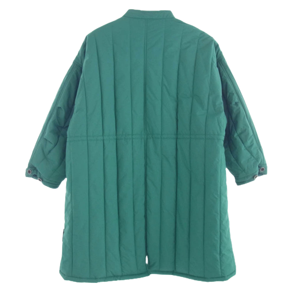 TIGHTBOOTH タイトブース MAD COW M-65 ダウンコート ダウンジャケット グリーン系 28cm【中古】