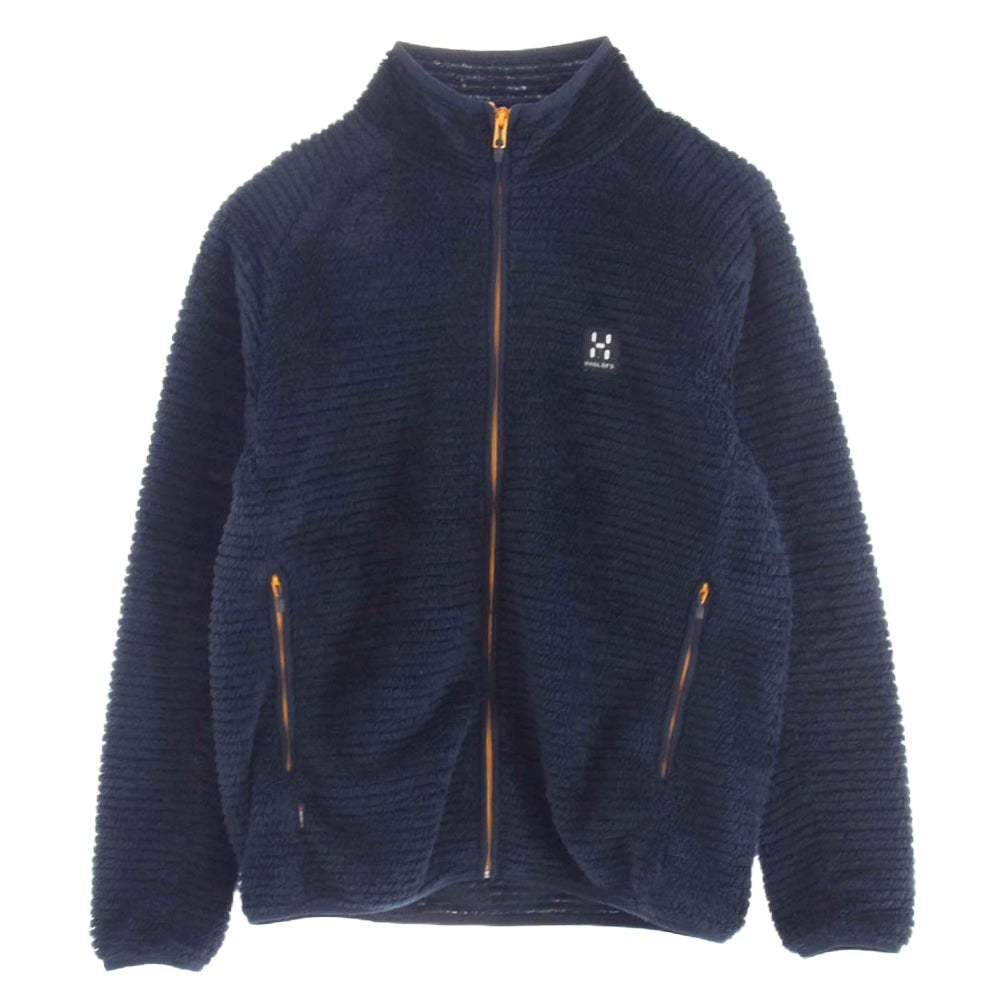 HAGLOFS ホグロフス 603419 EXTENT JACKET エクステント ジャケット ネイビー系 ASIA M【中古】