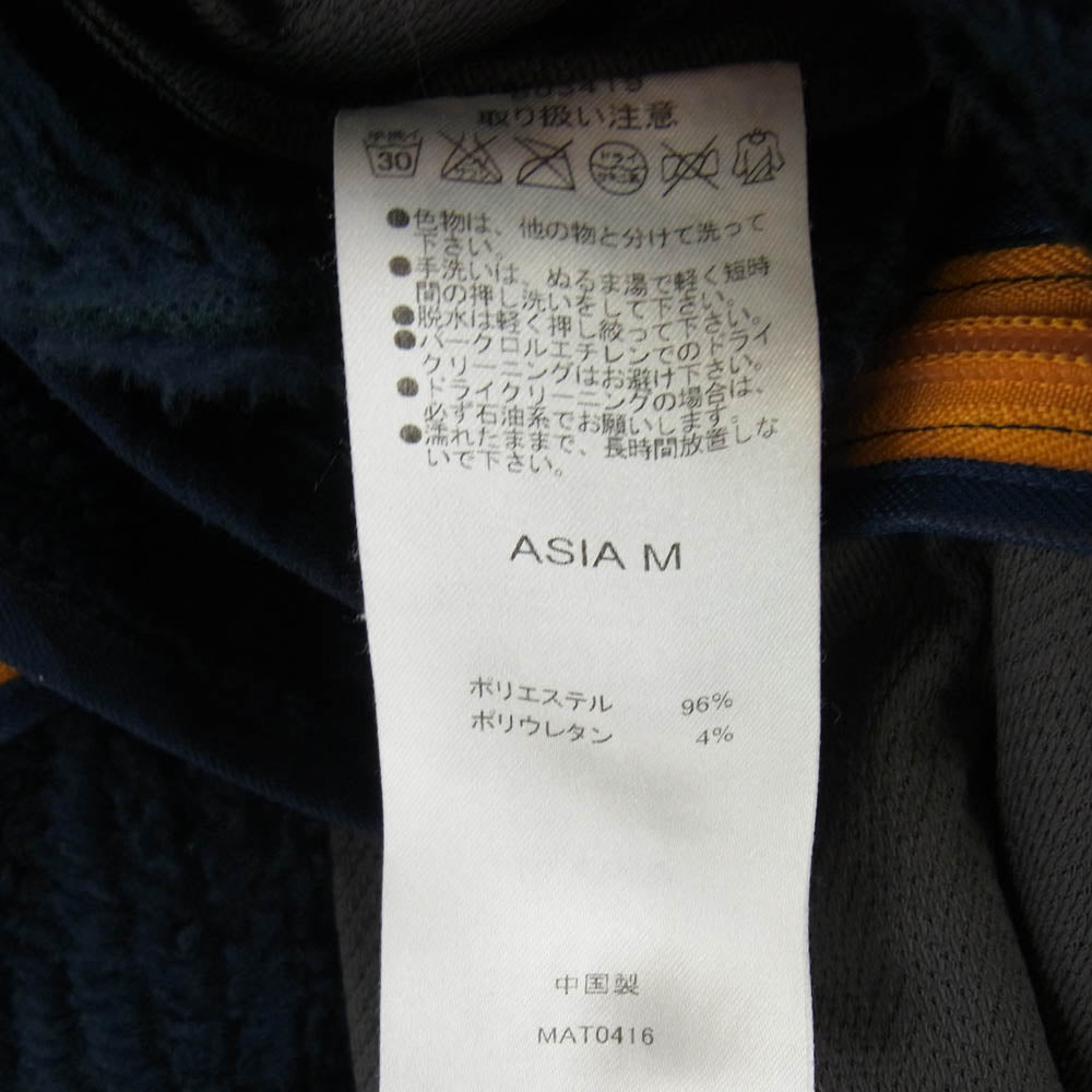 HAGLOFS ホグロフス 603419 EXTENT JACKET エクステント ジャケット ネイビー系 ASIA M【中古】