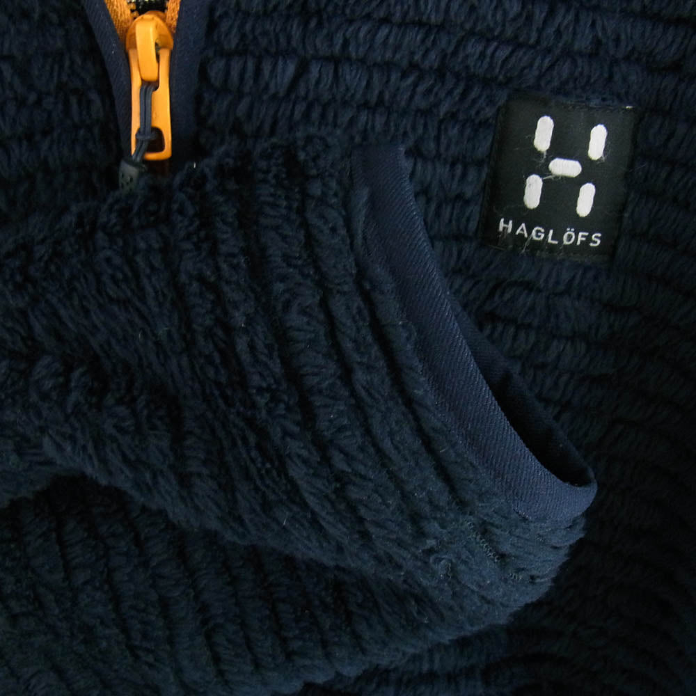 HAGLOFS ホグロフス 603419 EXTENT JACKET エクステント ジャケット ネイビー系 ASIA M【中古】