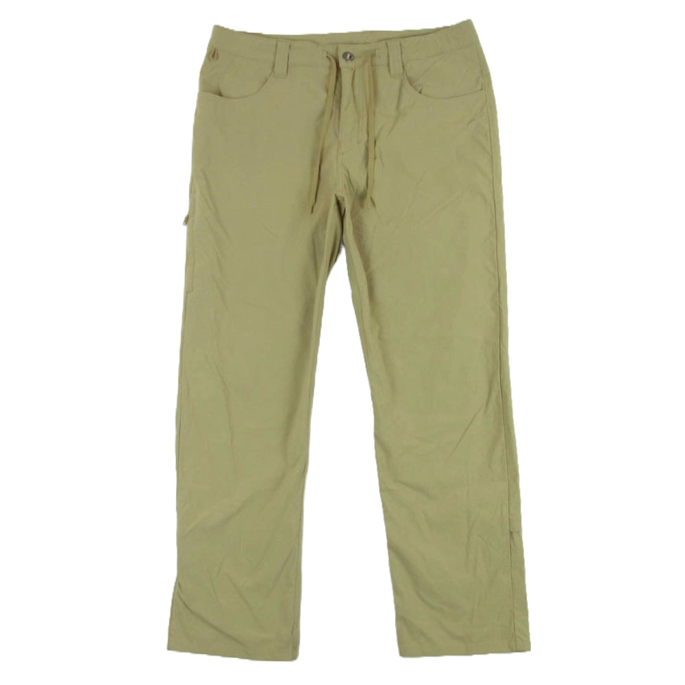 patagonia パタゴニア 24SS 55183 24年製 Quandary Pants クアンダリー パンツ assictan ベージュ系 32【中古】