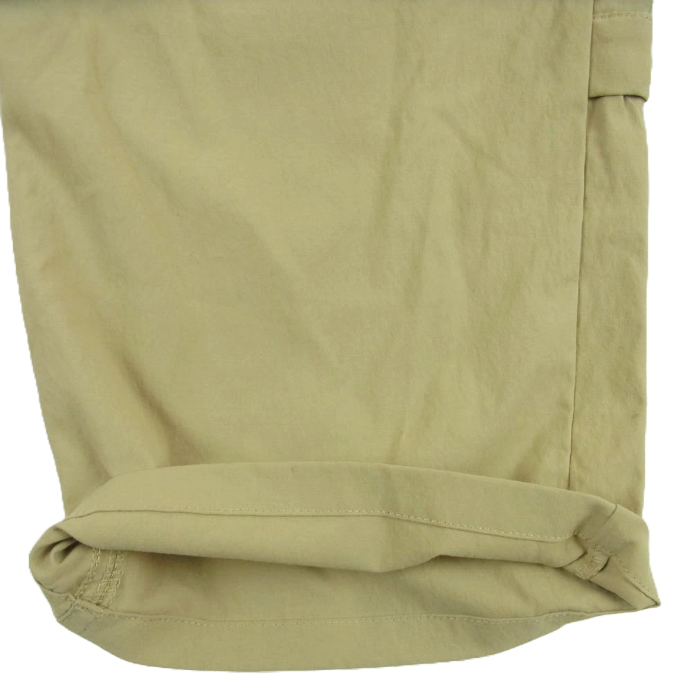 patagonia パタゴニア 24SS 55183 24年製 Quandary Pants クアンダリー パンツ assictan ベージュ系 32【中古】