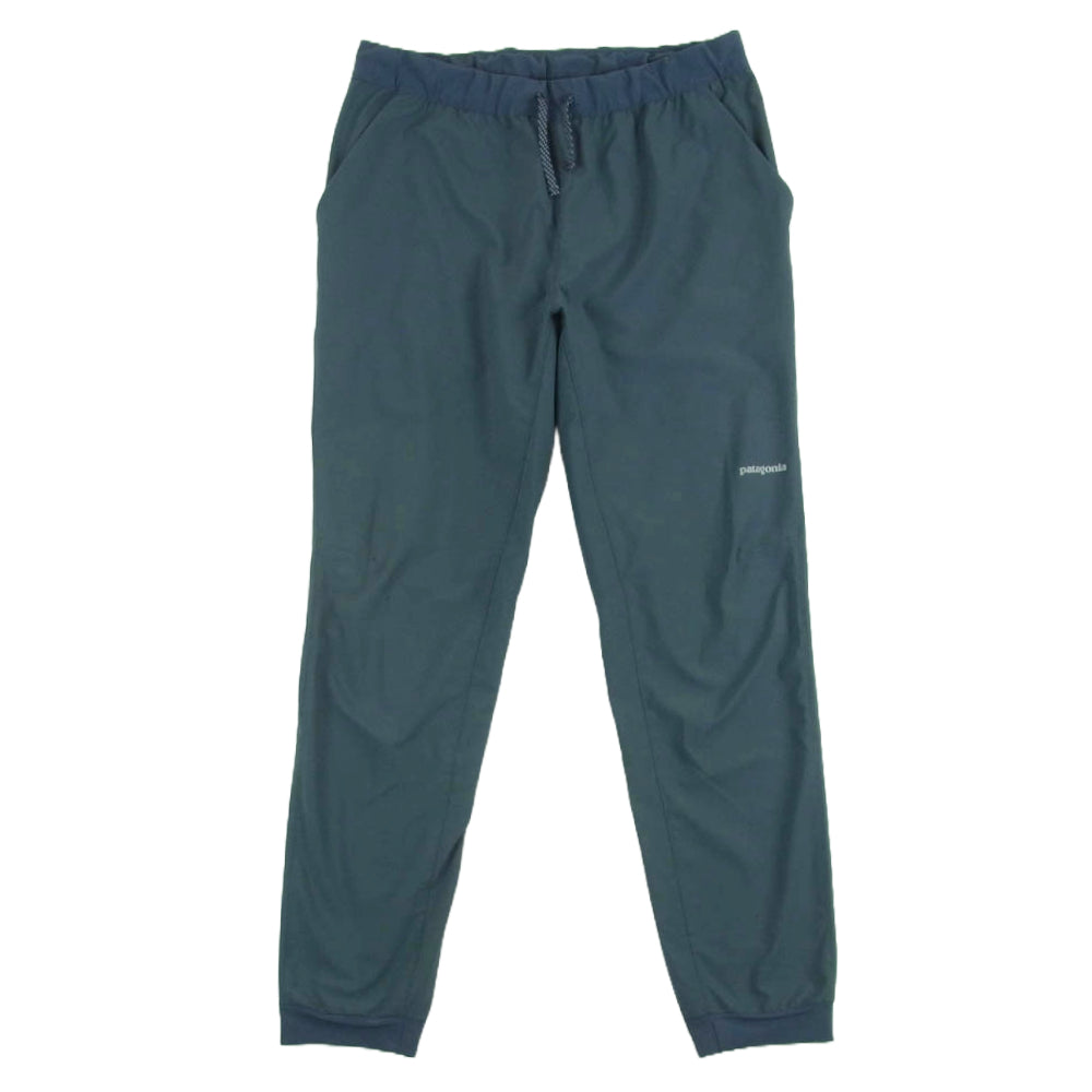 patagonia パタゴニア 24SS 24540 24年製 Terrebonne Joggers テルボンヌ ジョガーズ パンツ グレー系 M【中古】