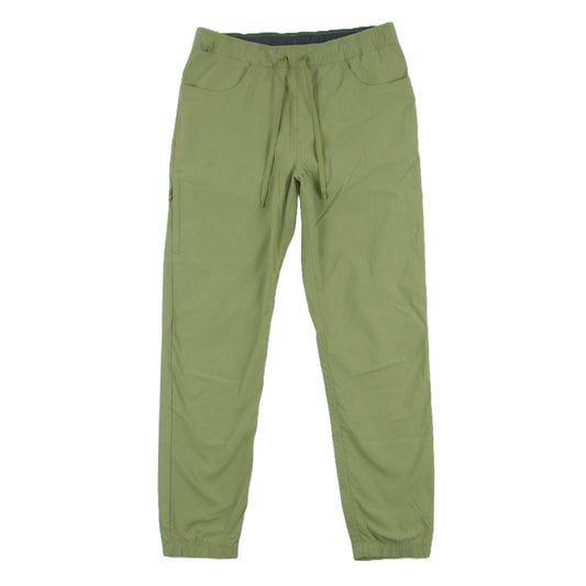 patagonia パタゴニア 24SS 55796 24年製 Quandary Joggers クアンダリー ジョガーズ パンツ Buckhorngreen ライトグリーン系 M【中古】