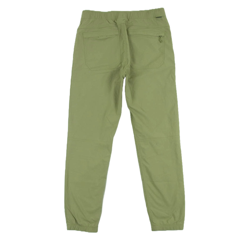 patagonia パタゴニア 24SS 55796 24年製 Quandary Joggers クアンダリー ジョガーズ パンツ Buckhorngreen ライトグリーン系 M【中古】