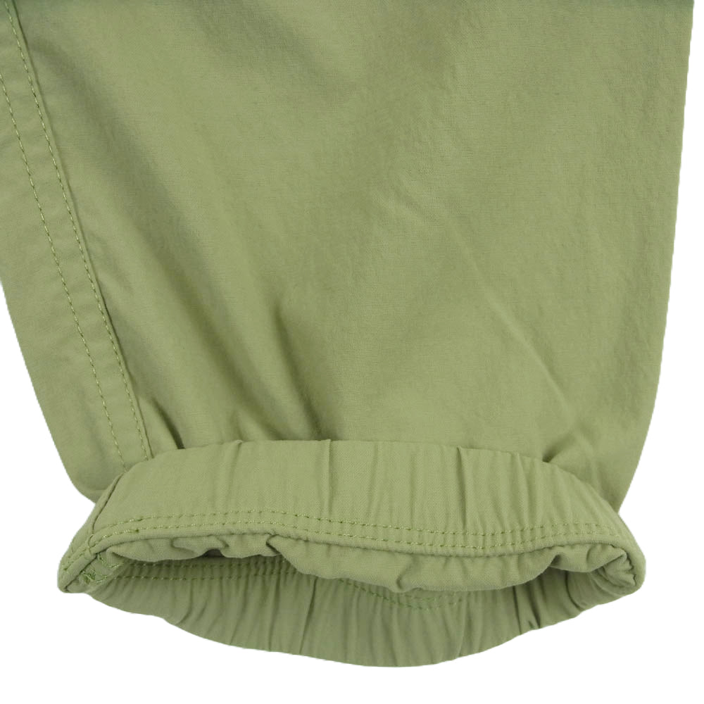 patagonia パタゴニア 24SS 55796 24年製 Quandary Joggers クアンダリー ジョガーズ パンツ Buckhorngreen ライトグリーン系 M【中古】