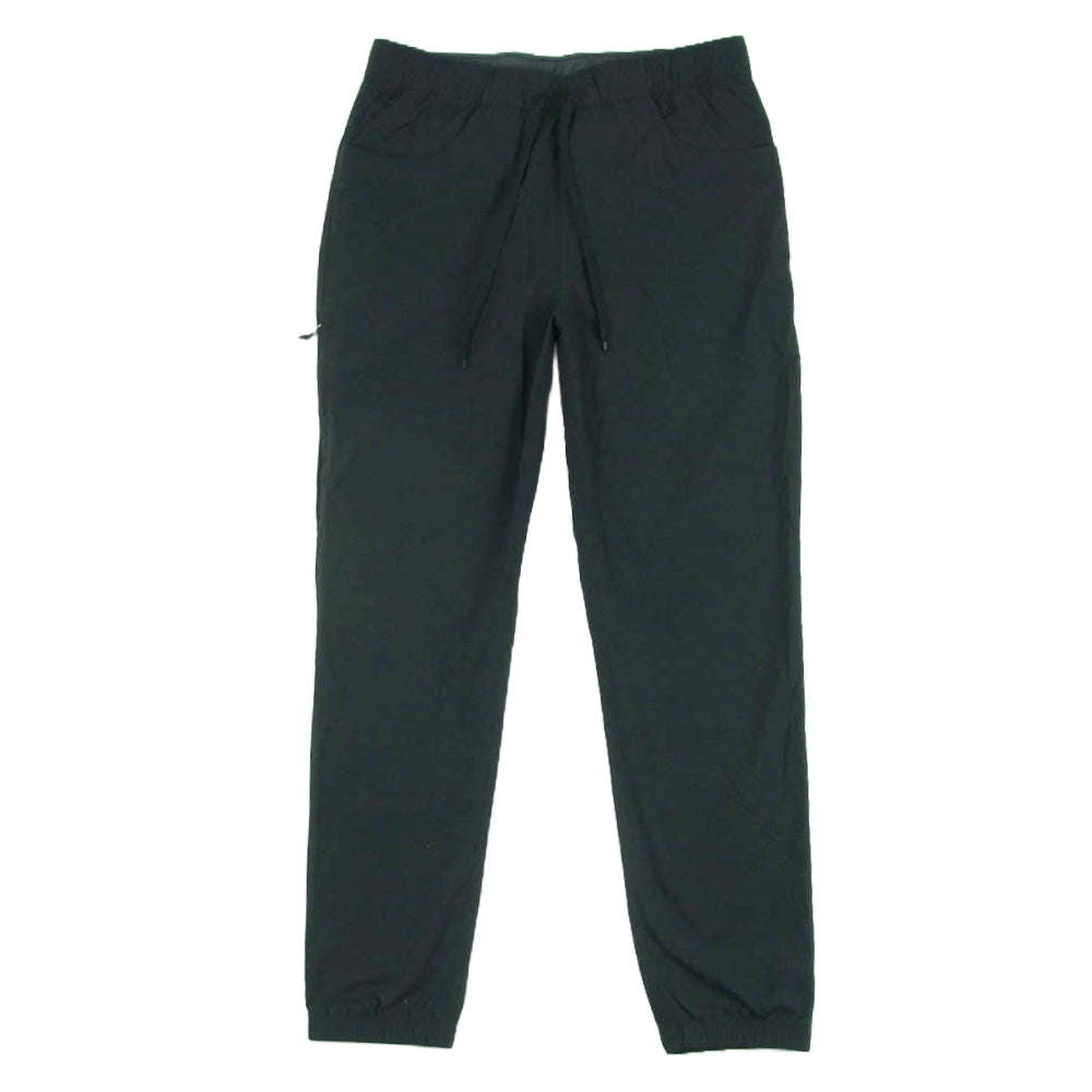 patagonia パタゴニア 24SS 55796 24年製 Quandary Joggers クアンダリー ジョガーズ パンツ Black ブラック系 M【中古】