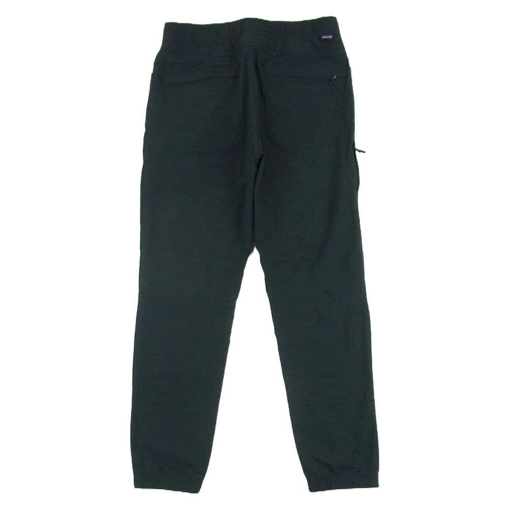 patagonia パタゴニア 24SS 55796 24年製 Quandary Joggers クアンダリー ジョガーズ パンツ Black ブラック系 M【中古】