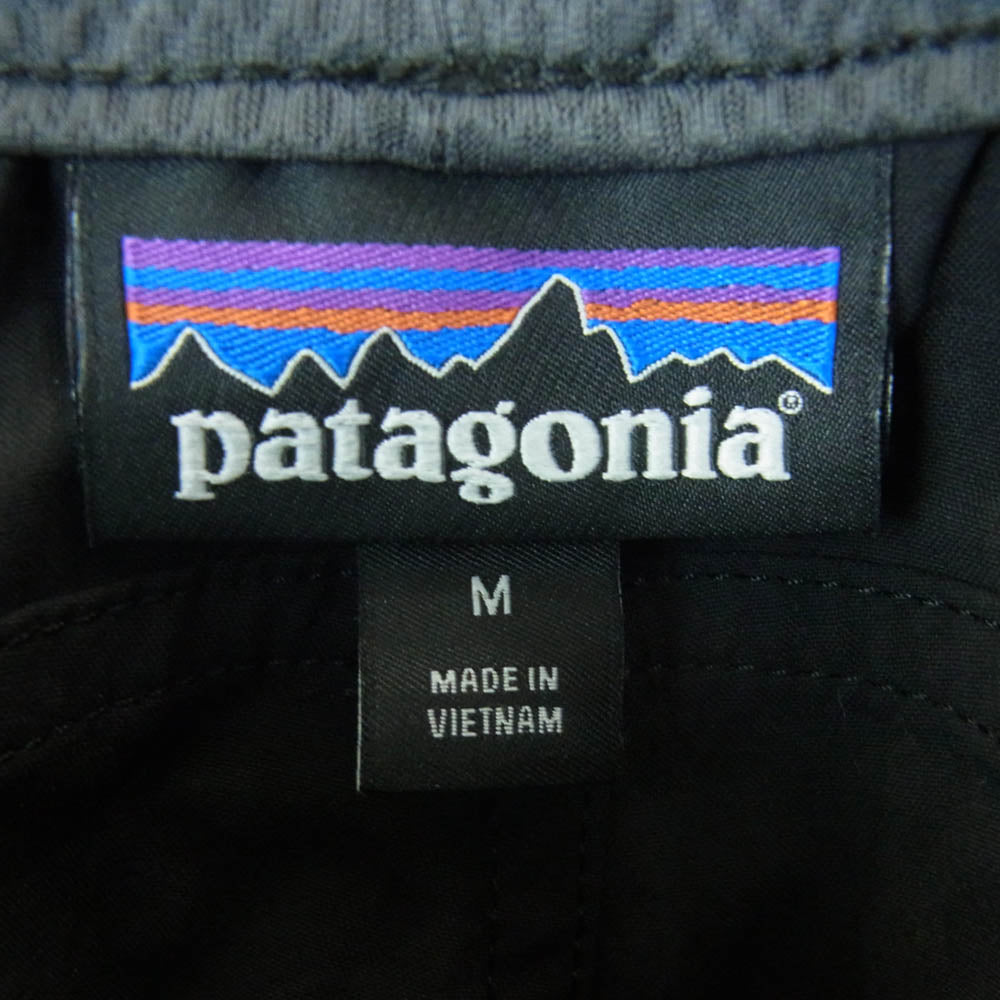 patagonia パタゴニア 24SS 55796 24年製 Quandary Joggers クアンダリー ジョガーズ パンツ Black ブラック系 M【中古】