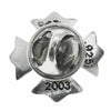 CHROME HEARTS クロムハーツ（原本無） PIN CH PLUS 5 CHプラス スティックピン ピンバッジ シルバー系【中古】