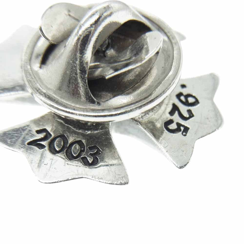 CHROME HEARTS クロムハーツ（原本無） PIN CH PLUS 5 CHプラス スティックピン ピンバッジ シルバー系【中古】