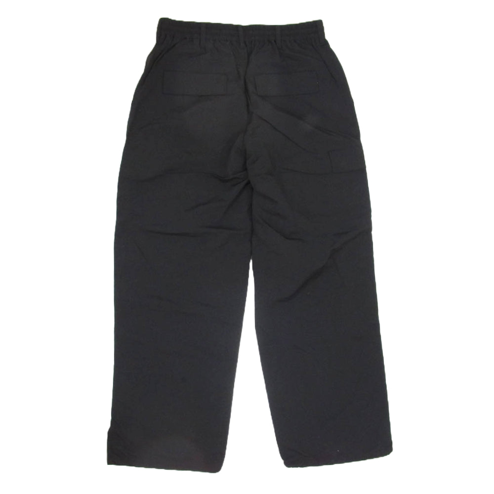 Y-3 Yohji Yamamoto ワイスリー ヨウジヤマモト 23SS IV5838 CR NYL PANTS ナイロン カーゴ パンツ ブラック系 M【新古品】【未使用】【中古】