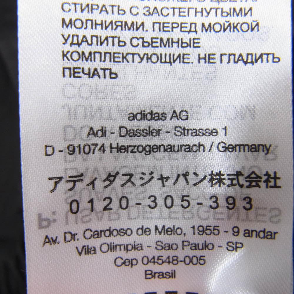 Y-3 Yohji Yamamoto ワイスリー ヨウジヤマモト 23SS IV5838 CR NYL PANTS ナイロン カーゴ パンツ ブラック系 M【新古品】【未使用】【中古】