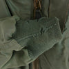 U.S.AIR FORCE Vintage 50s USAF B-15D ヴィンテージ フライト ジャケット カーキ系 36【中古】