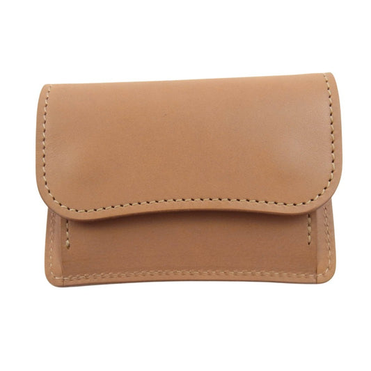 WILDSWANS ワイルドスワンズ SADDLE PULL UP TONGUEタング サドルプルアップ ナチュラル ライトブラウン系【中古】