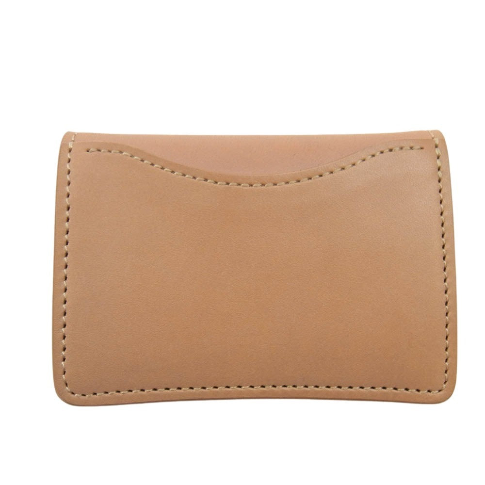 WILDSWANS ワイルドスワンズ SADDLE PULL UP TONGUEタング サドルプルアップ ナチュラル ライトブラウン系【中古】
