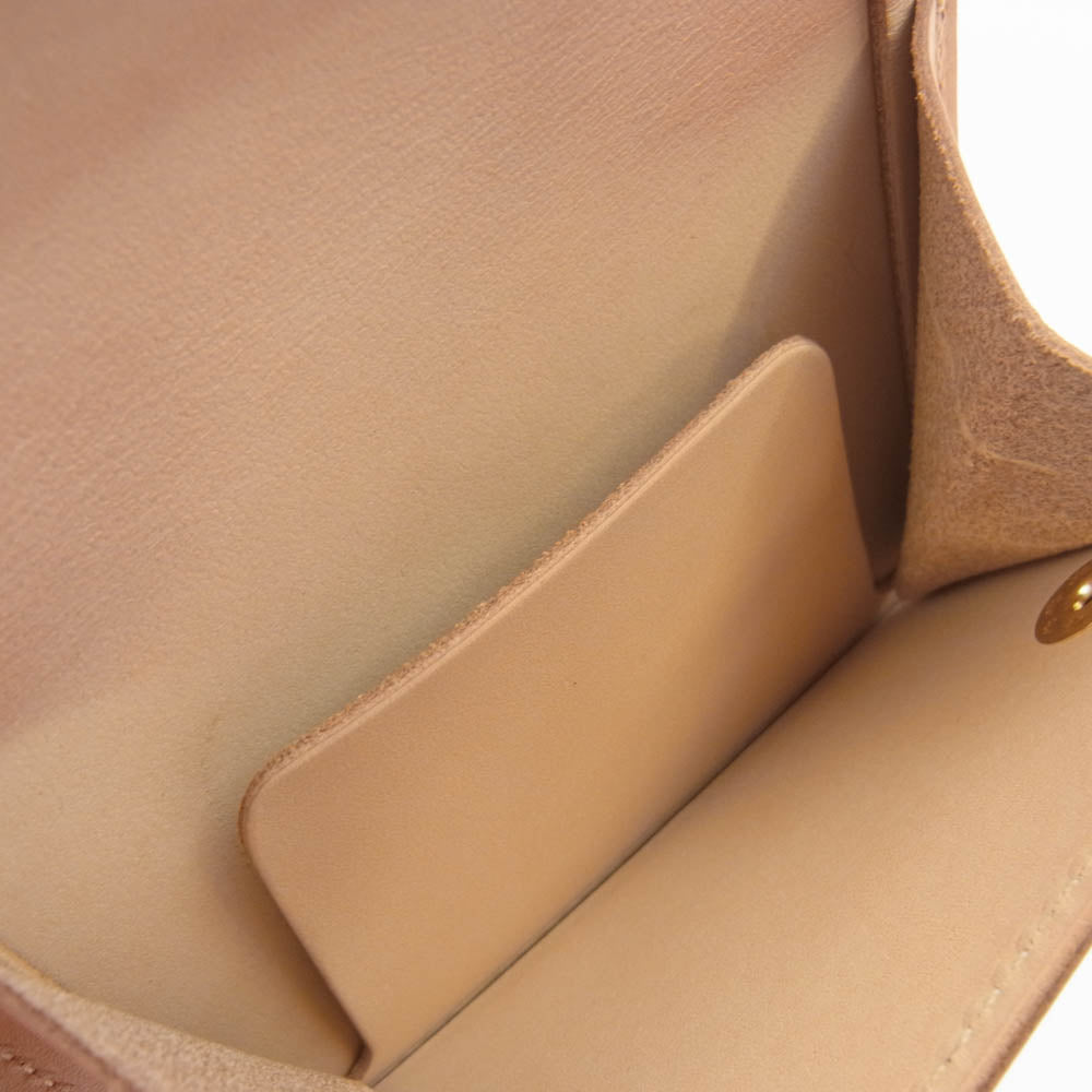 WILDSWANS ワイルドスワンズ SADDLE PULL UP TONGUEタング サドルプルアップ ナチュラル ライトブラウン系【中古】