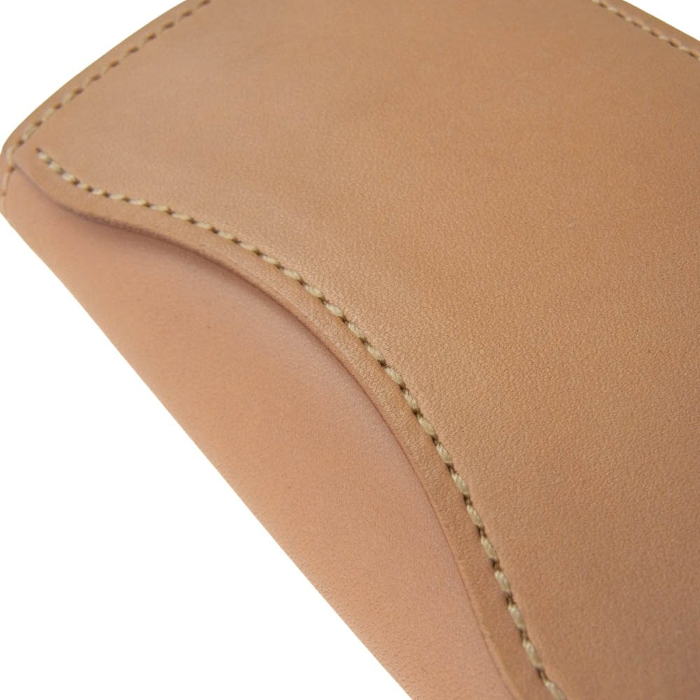 WILDSWANS ワイルドスワンズ SADDLE PULL UP TONGUEタング サドルプルアップ ナチュラル ライトブラウン系【中古】