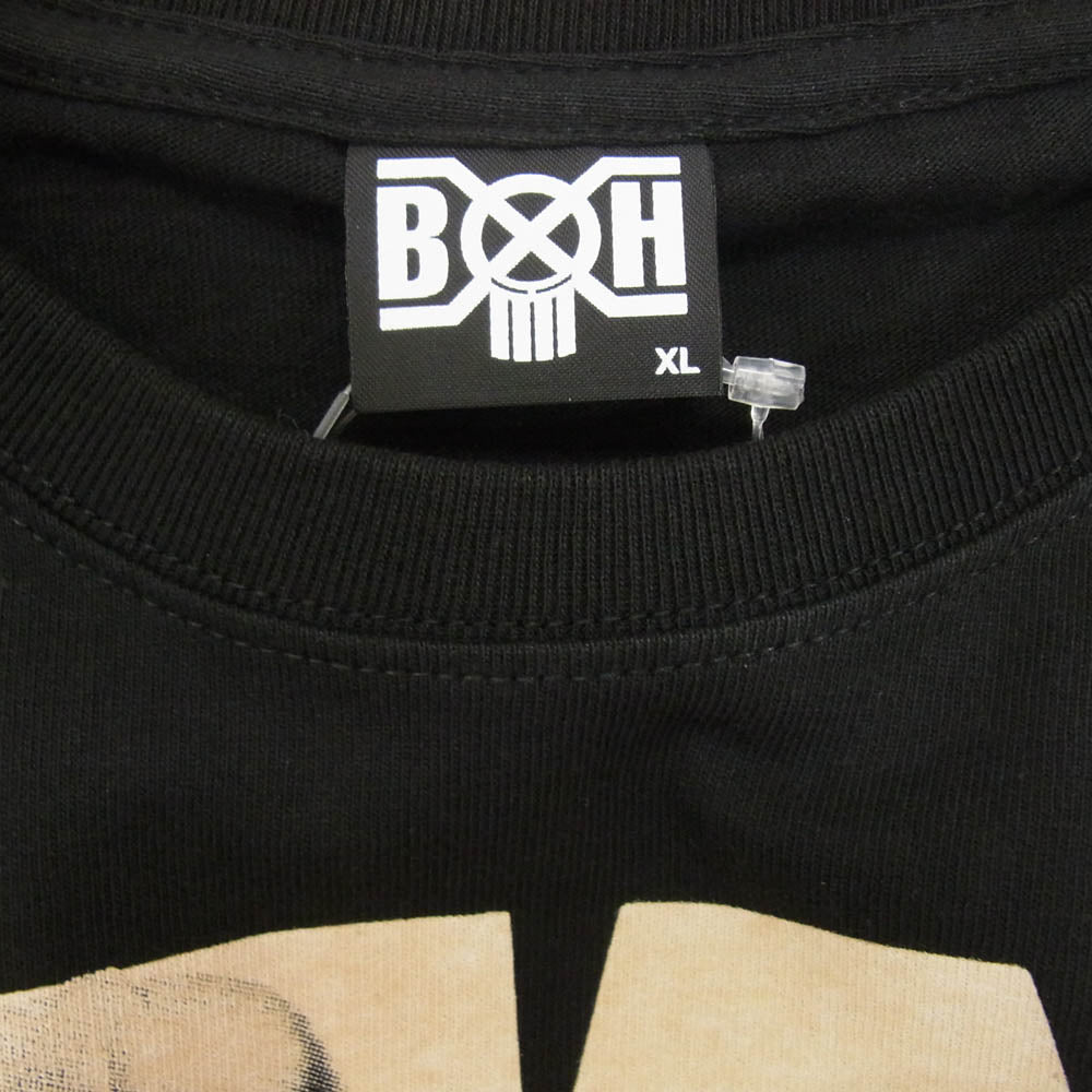バウンティーハンター starwars スターウォーズ 半袖 プリント Tシャツ ブラック系 XL【新古品】【未使用】【中古】