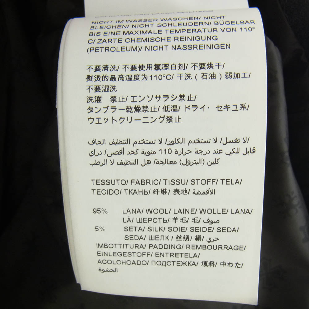TATRAS タトラス 20AW MTA20A4584 FONDO フォンド ウール ダウンコート グレー系 表記サイズなし【中古】