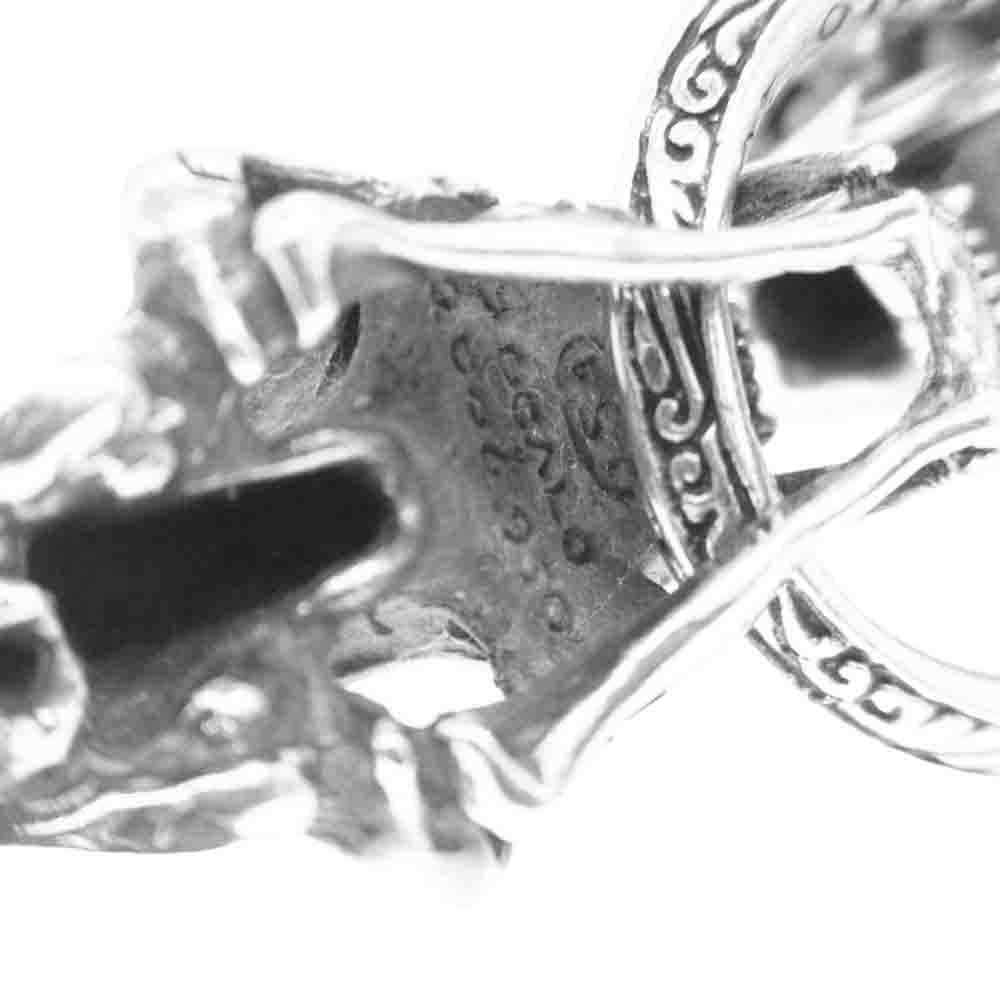 ZOCALO ソカロ Saber Toothed Tiger Facing Bracelet サーベルタイガー