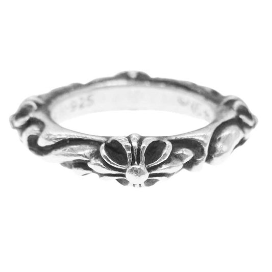 CHROME HEARTS クロムハーツ（原本無） SBT BAND SBT バンド リング シルバー系 11.5号【中古】