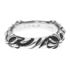 CHROME HEARTS クロムハーツ（原本無） SBT BAND SBT バンド リング シルバー系 11.5号【中古】