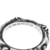 CHROME HEARTS クロムハーツ（原本無） SBT BAND SBT バンド リング シルバー系 11.5号【中古】