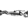 CHROME HEARTS クロムハーツ（原本無） 20inch PAPER CHAIN 20インチ ペーパーチェーン ネックレス シルバー系【中古】