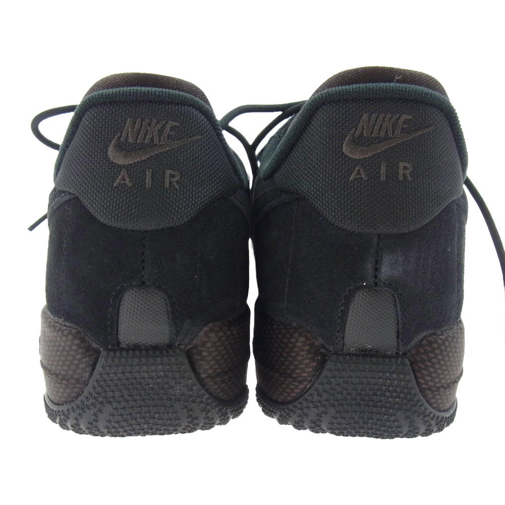 NIKE ナイキ FB2348-001 Women's Air Force 1 Wild Black ウィメンズ エアフォース1 ワイルド ブラック スニーカー ブラック系 29cm【新古品】【未使用】【中古】