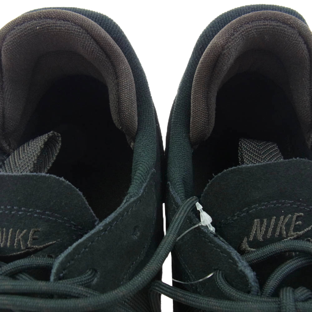 NIKE ナイキ FB2348-001 Women's Air Force 1 Wild Black ウィメンズ エアフォース1 ワイルド ブラック スニーカー ブラック系 29cm【新古品】【未使用】【中古】