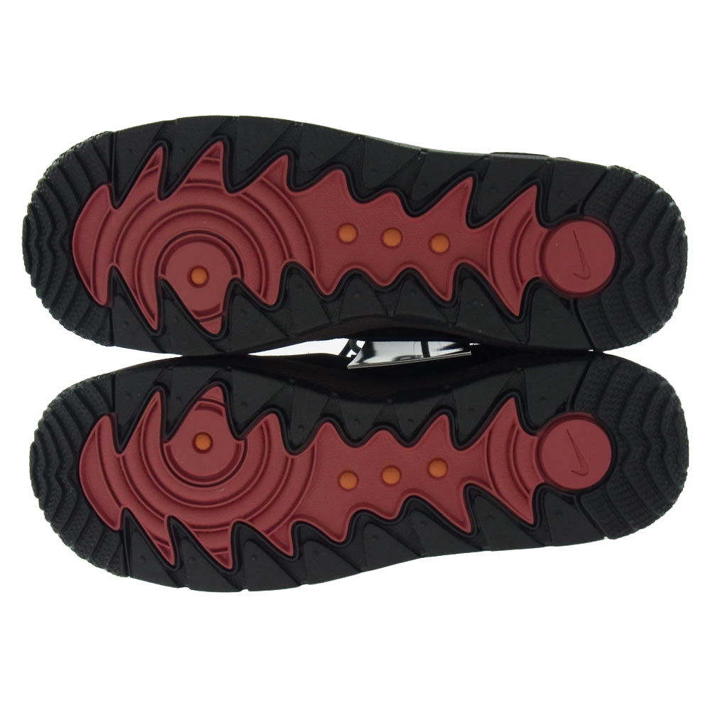 NIKE ナイキ FB2348-001 Women's Air Force 1 Wild Black ウィメンズ エアフォース1 ワイルド ブラック スニーカー ブラック系 29cm【新古品】【未使用】【中古】