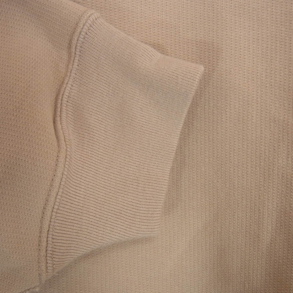 AURALEE オーラリー 18AW A8AP01GU SUPER SOFT HEAVY SWEAT P O スーパーソフト ヘビー スウェット トレーナー ベージュ系 4【中古】