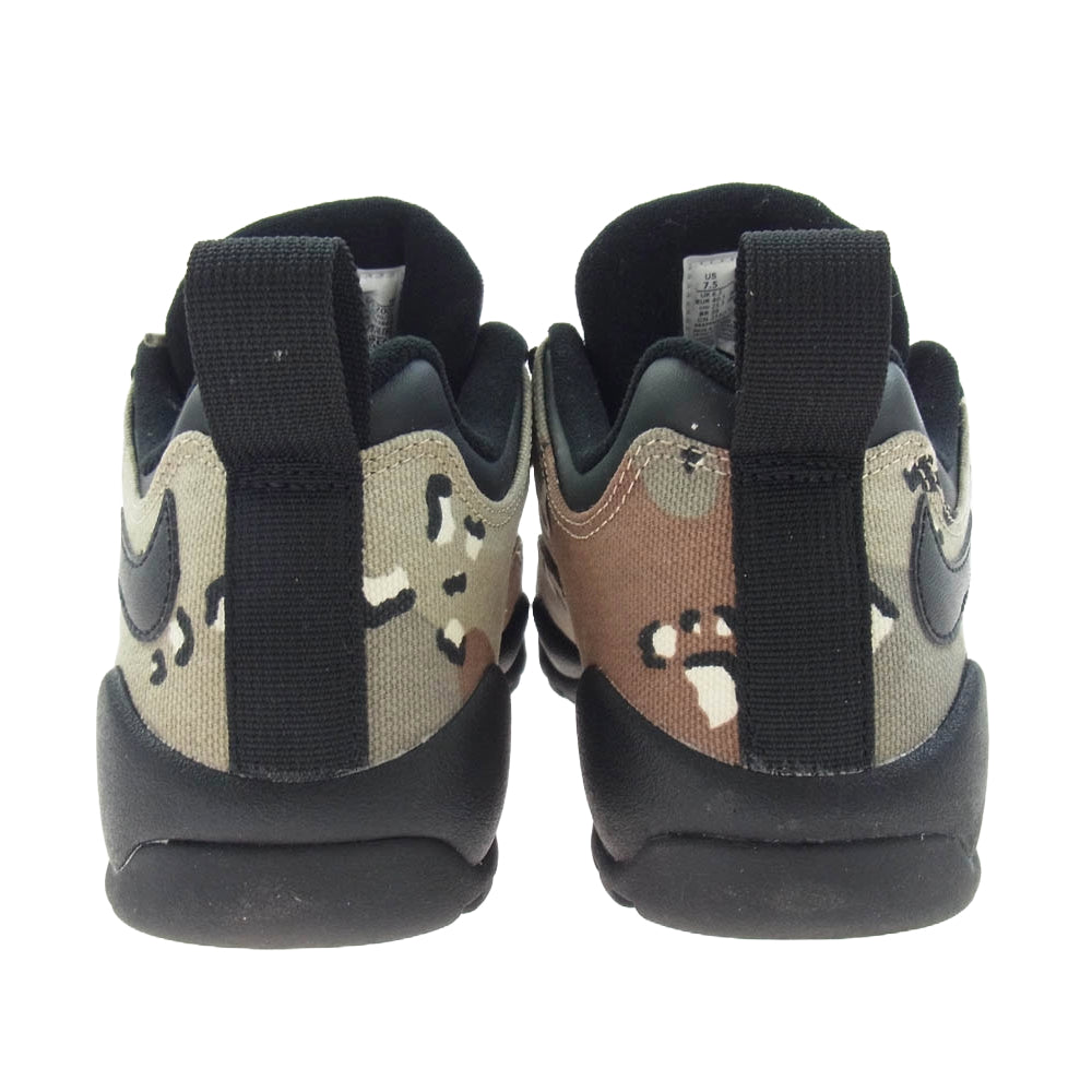 Supreme シュプリーム FQ3000-200 Nike SB Darwin Low Desert Camo ナイキ SB ダーウィン ロー デザートカモ スニーカー カーキ系 25.5cm【中古】