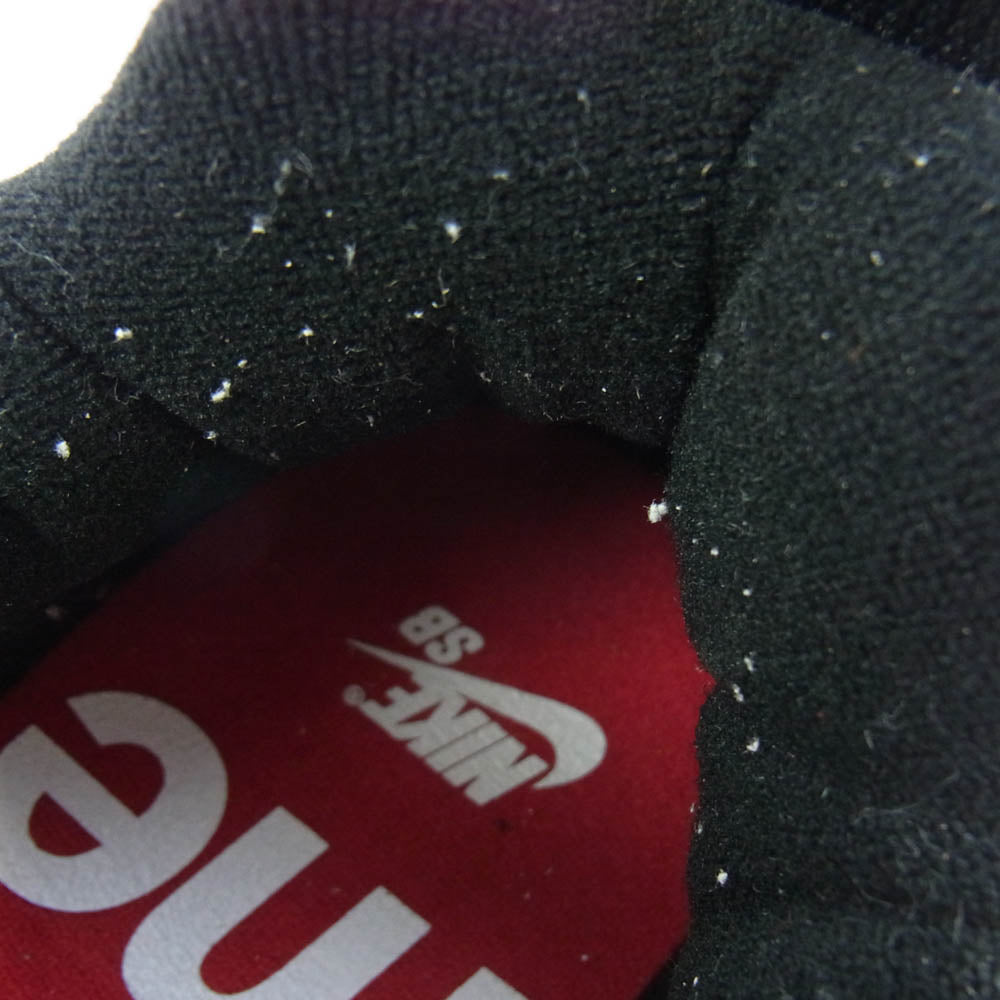 Supreme シュプリーム FQ3000-200 Nike SB Darwin Low Desert Camo ナイキ SB ダーウィン ロー デザートカモ スニーカー カーキ系 25.5cm【中古】