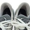 NEW BALANCE ニューバランス M990GL6 USA製 990 スエード メッシュ スニーカー グレー系 29cm【中古】