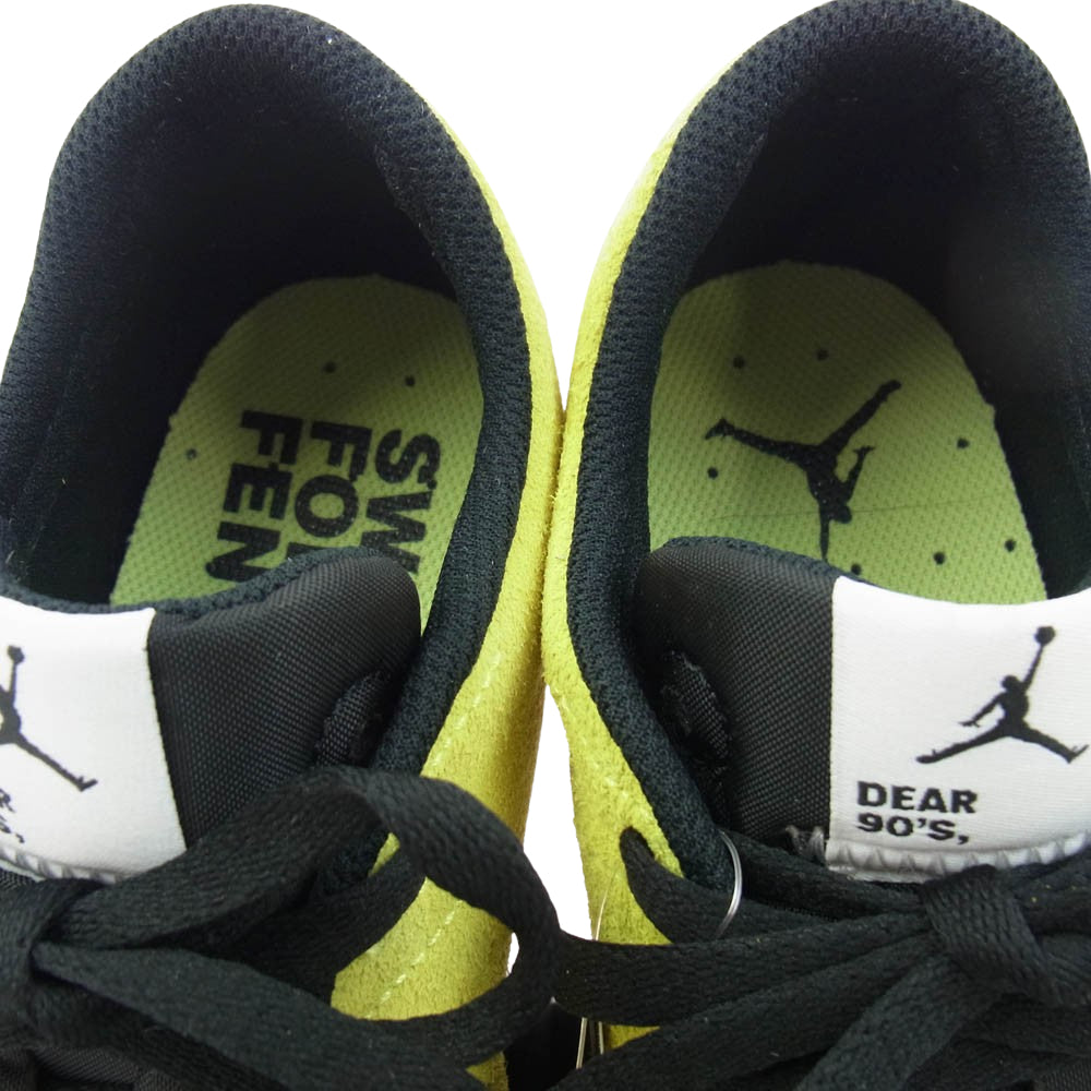 NIKE ナイキ DJ0420-700 Jordan series .03 Dear 90s ジョーダンシリーズ.03 ディア 90S スニーカー マルチカラー系 25cm【新古品】【未使用】【中古】